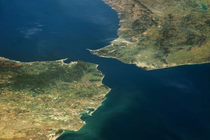 España y África podrían estar conectadas por un puente, pero no lo están por esta razón 1 estrecho gibraltar 3