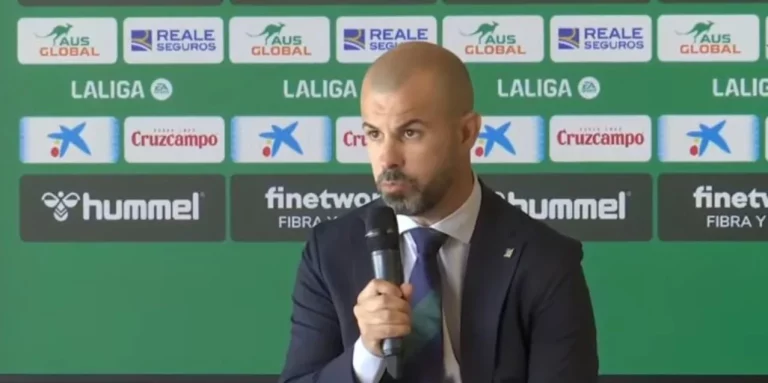 Manu Fajardo deja 2 huecos para los fichajes estrella del Betis