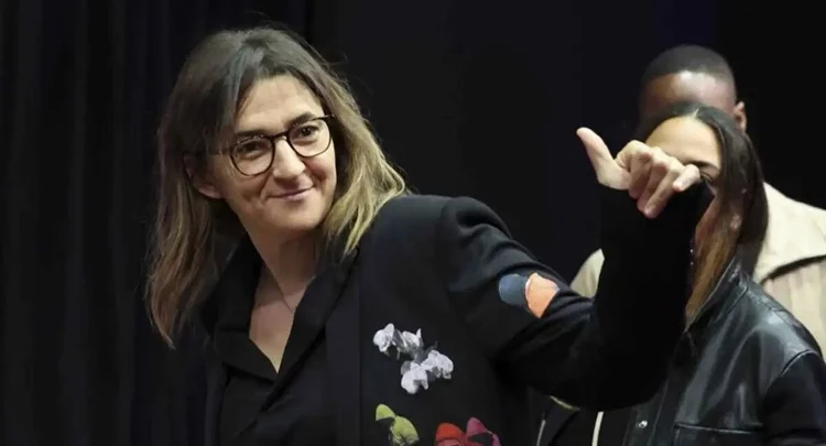 Así es Fayza Lamari la que mueve los hilos en el clan Mbappé 66 fayza lamari mbappe