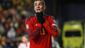 Ferrán torres eurocopa salud mental