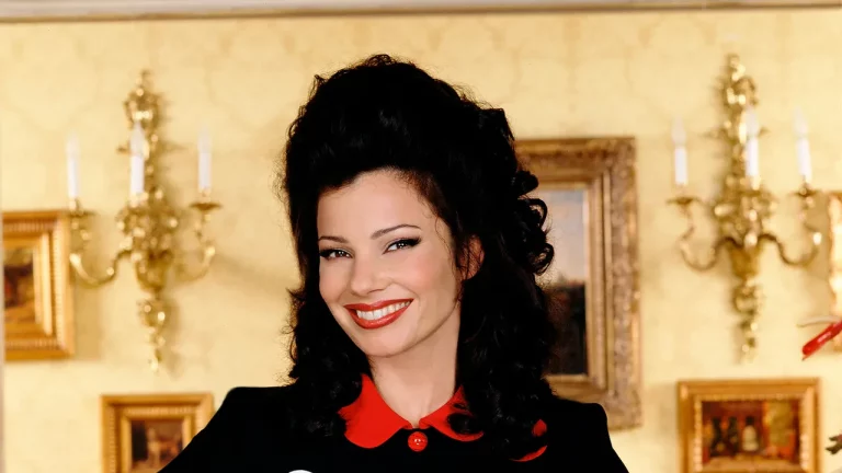 Qué fue de Fran Drescher, la protagonista de 'La Niñera' que desapareció de la TV