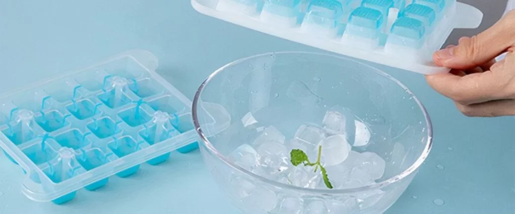 La máquina de hielos de Amazon que causa sensación en las redes y es perfecta para el verano 2 hielo