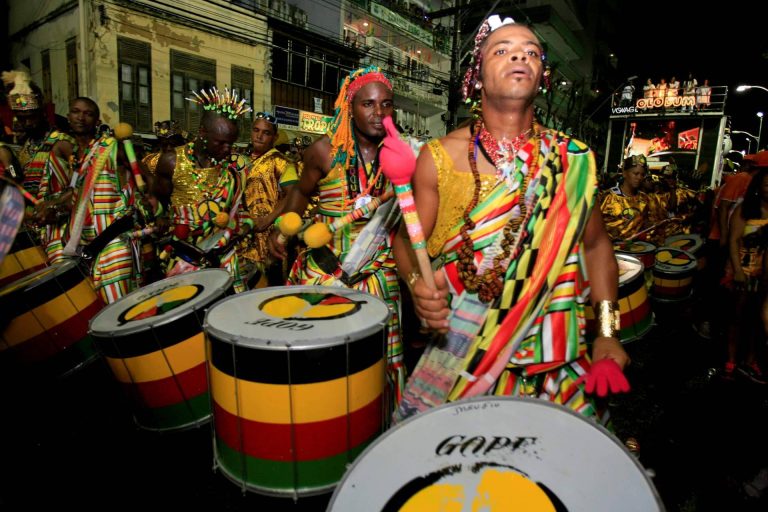 Crear música con instrumentos de percusión está al alcance de todos
