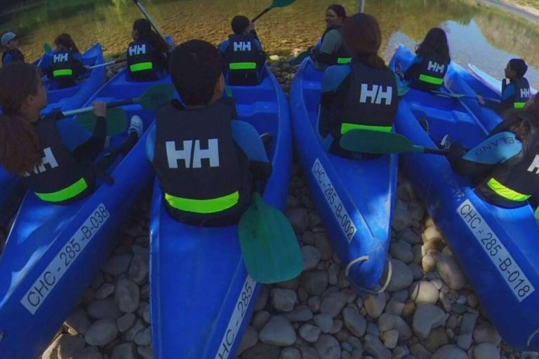 Montaña del Norte ofrece condiciones óptimas para realizar el descenso del Sella, en Asturias