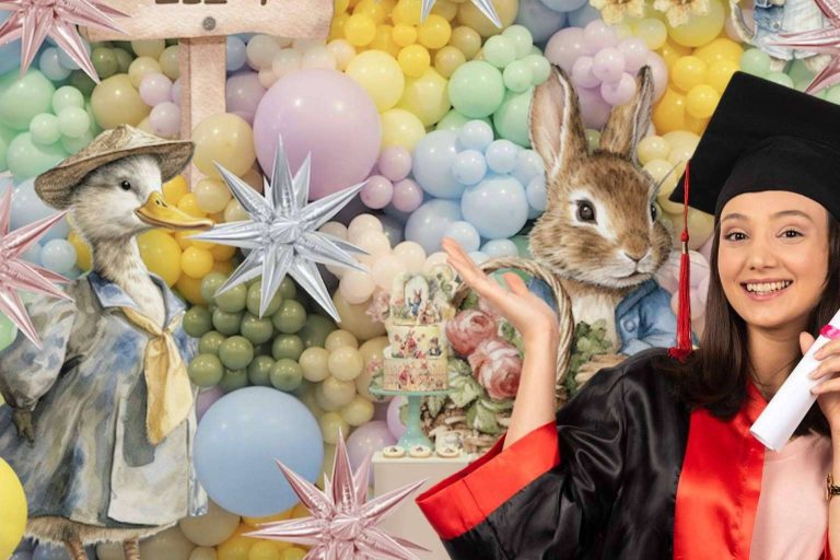 Máster online en diseño y decoración de eventos