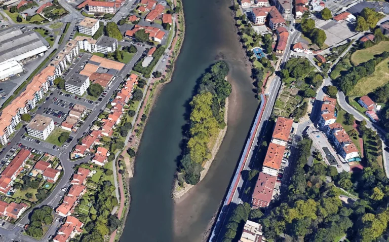 Existe una isla que pertenece a España solo durante 6 meses al año