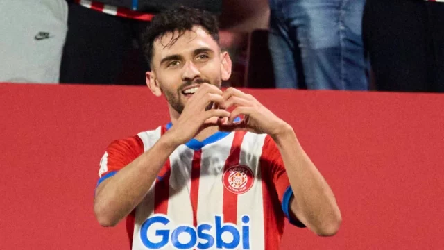 Ernesto Valverde elige el siguiente fichaje del Athletic 1 ivan martin Girona athletic Ernesto valverde