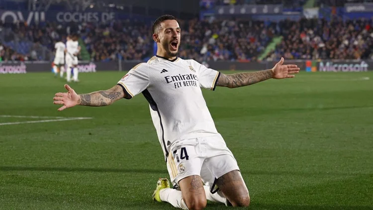 joselu real Madrid pedrerol