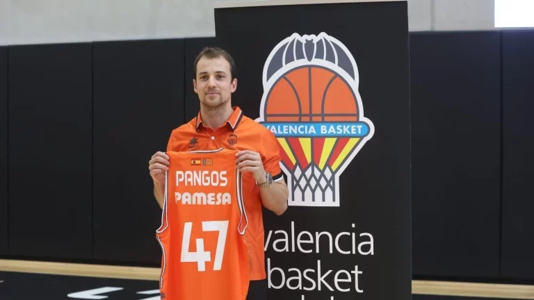 Kevin Pangos no seguirá en el Valencia Basket tras 25 partidos