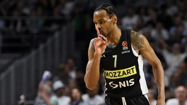 Kevin Punter primer fichaje galáctico del FC Barcelona para resurgir