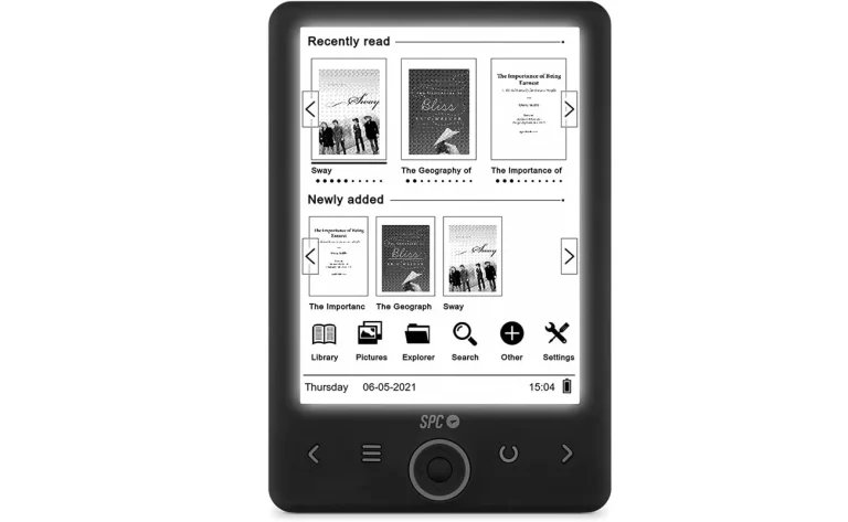 Amazon Kindle y otros lectores electrónicos de oferta y perfectos para el verano