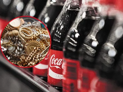 limpiar-joyas-oxidadas-coca-cola Cómo limpiar tus joyas oxidadas con Coca Cola
