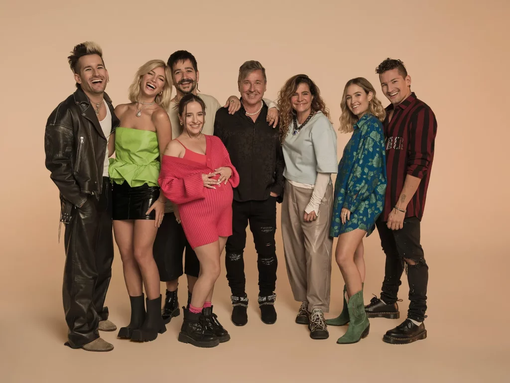 Mau y Ricky vuelven a casa en 'Hotel Caracas' 1 los montaner disney