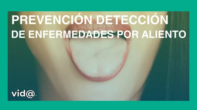 Tecnología para la detección de enfermedades a través del aliento