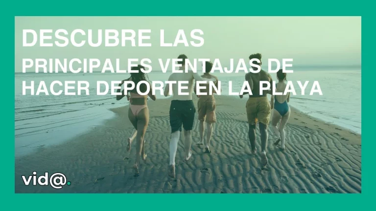 Descubre las principales ventajas de hacer deporte en la playa