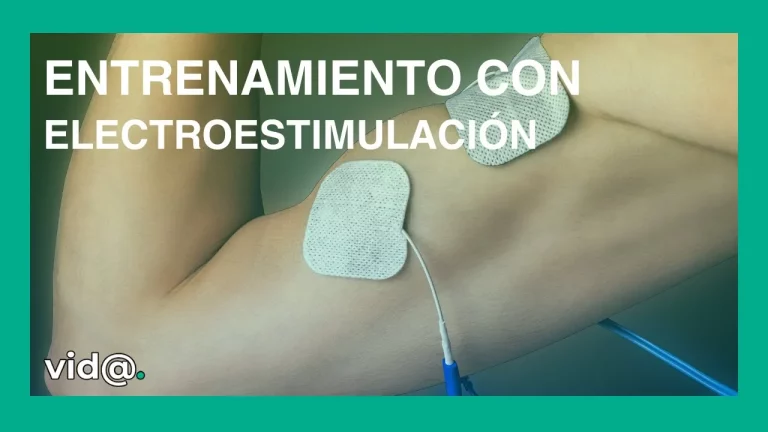 Cómo funciona el entrenamiento con electroestimulación muscular