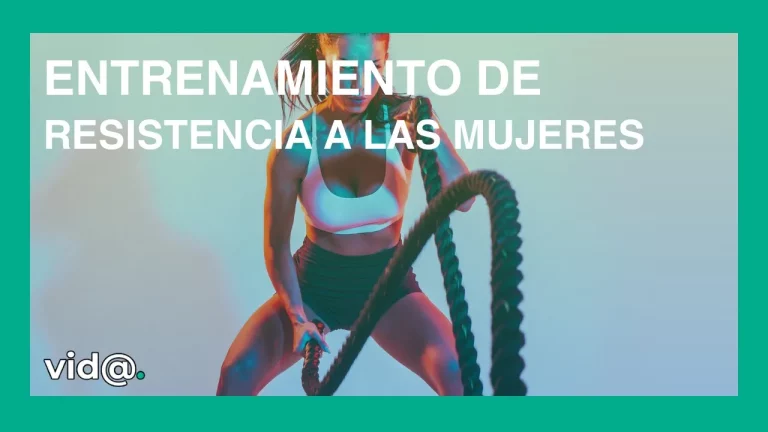 Cómo el entrenamiento de resistencia se adapta a las necesidades especificas de las mujeres