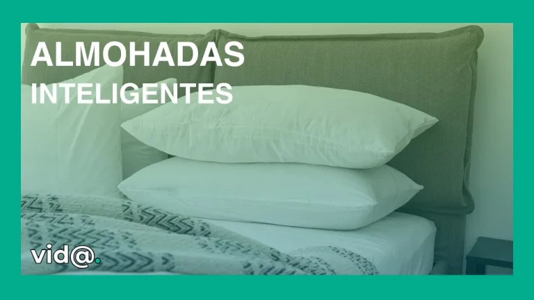 Almohadas inteligentes