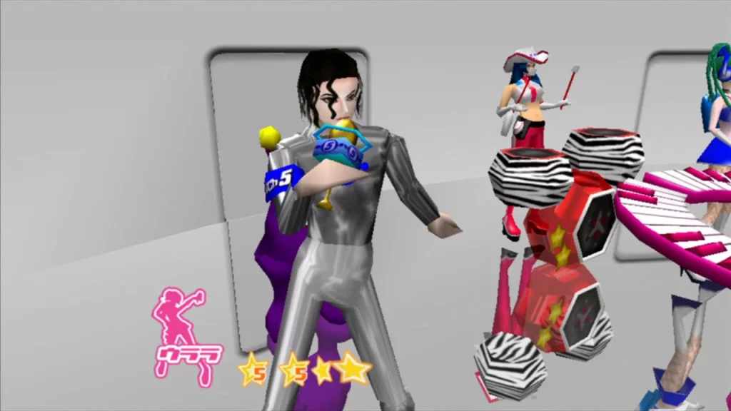 michael jackson en space channel 5