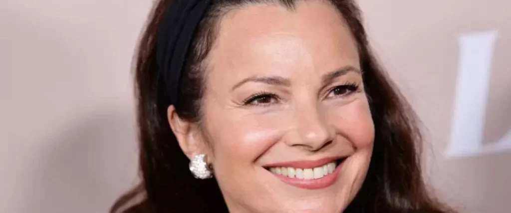 Un cambio radical en la vida de Fran Drescher