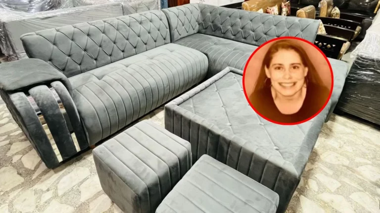 La trágica historia de la mujer que murió derretida en su propio sofá