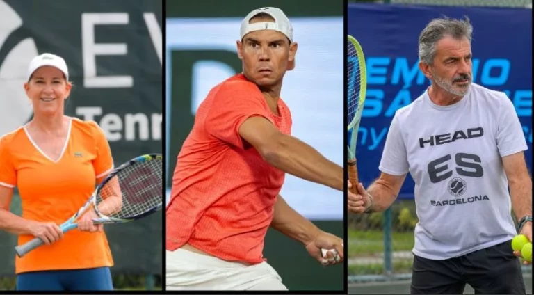 El Instituto Coordenadas destaca las academias de tenis españolas 