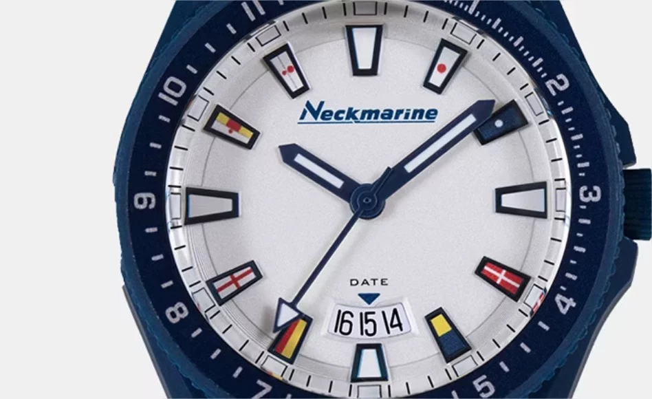 Complementa tus looks con los relojes Neckmarine con un 40% de descuento en El Corte Inglés 4 neckmar