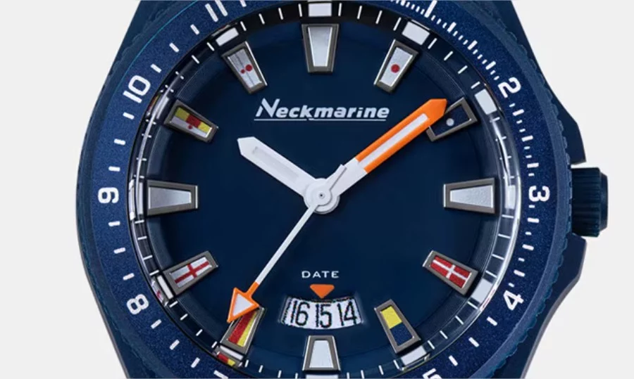 Complementa tus looks con los relojes Neckmarine con un 40% de descuento en El Corte Inglés 1 neckmarine