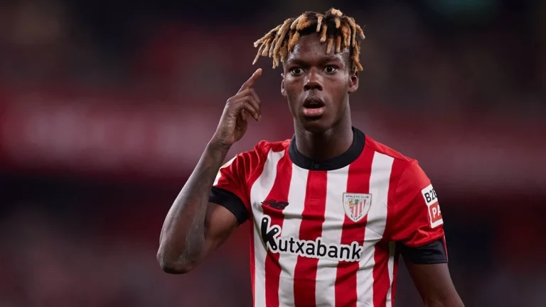 Nico Williams manda mensaje al Real Madrid en plena polémica con el Athletic