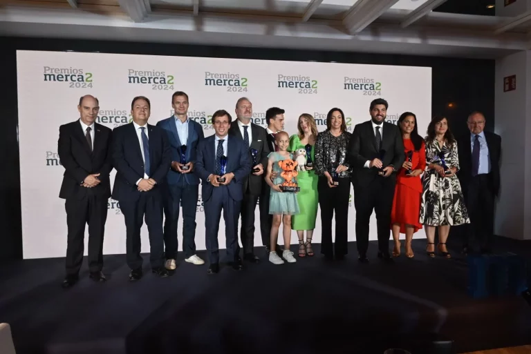 La libertad de expresión y el talento español, puntos neurálgicos de los Premios MERCA2