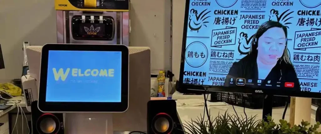 El futuro es ahora: Restaurantes con cajeros a miles de kilómetros de distancia 11 Esto en los restaurantes impacta de forma positiva la experiencia