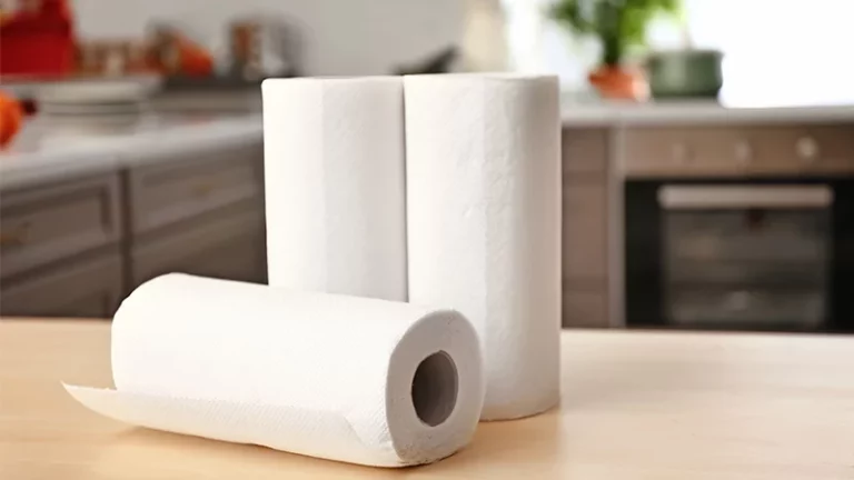 “He vivido engañado”: Un tiktoker descubre la verdad sobre el papel de cocina