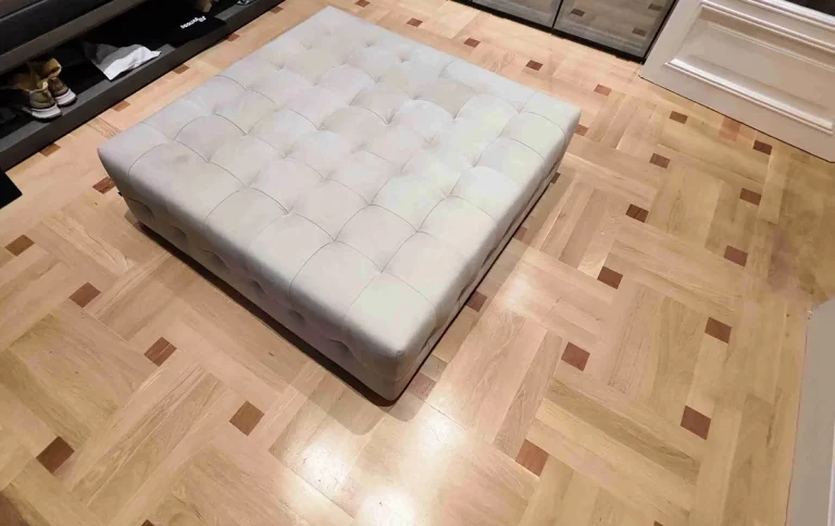 Acuchillar parquet Madrid