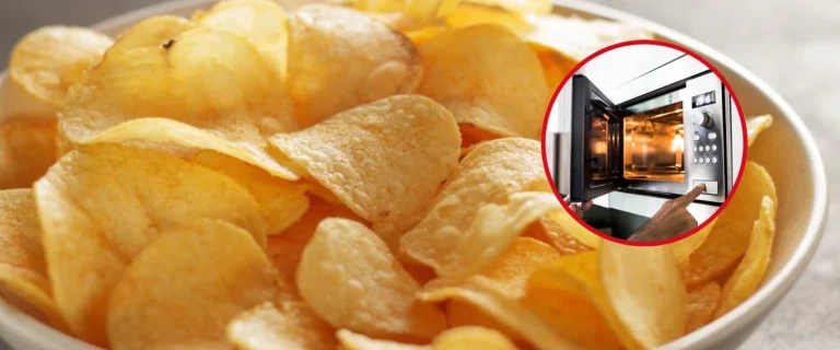 El método para hacer patatas fritas al microondas en 6 minutos