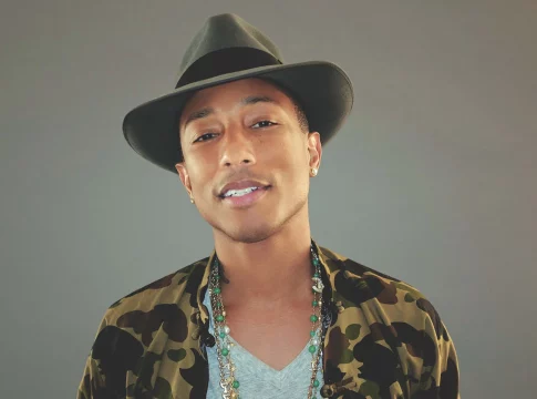 Pharrell Williams tenía demasiado tiempo sin tomar el protagonismo en su música