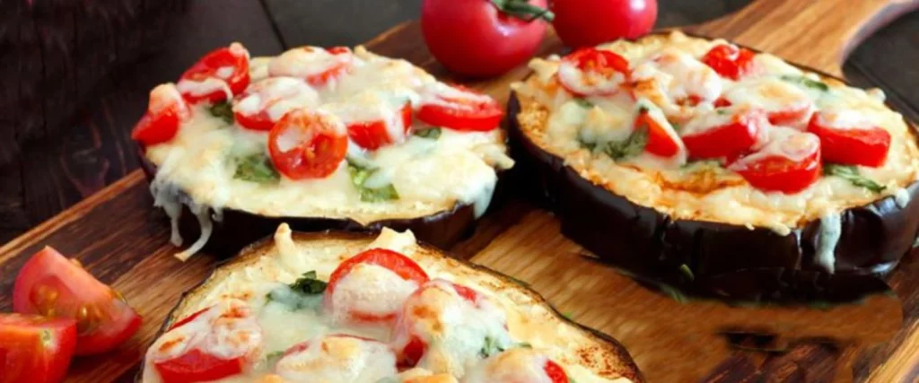 Cómo hacer berenjenas a la pizza, una delicia que encantará a tu familia 1 Parecerás todo un chef tras la preparación de estas berenjenas de pizza
