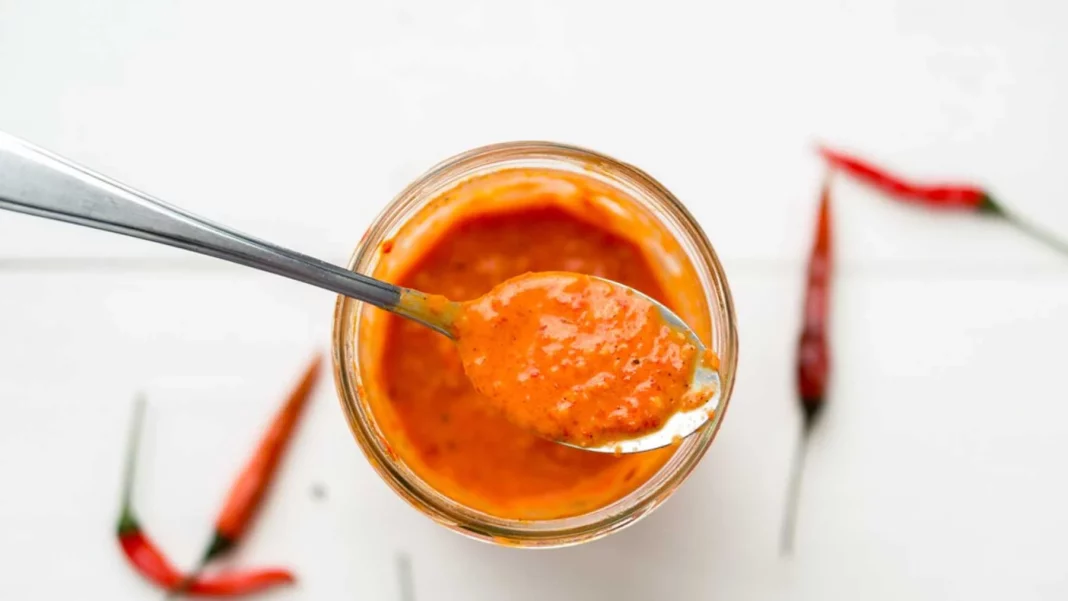 La receta tradicional de la salsa Piri Piri