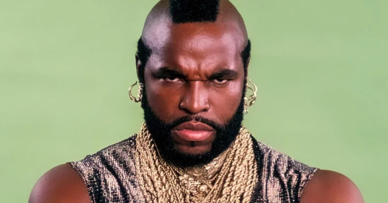 ¿Qué fue de Mr T? El actor icónico que desapareció del cine