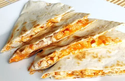 Preparar una quesadilla al estilo Taco Bell en casa no es ningún reto 28 quesadilla de taco bell