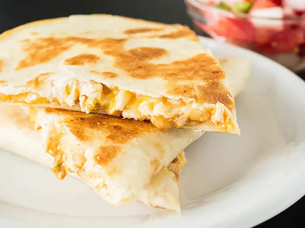 Preparar una quesadilla al estilo Taco Bell en casa no es ningún reto 29 quesadilla taco bell