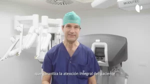 Vall d'Hebron realiza la primera cirugía robótica pediátrica en Europa a través de una única incisión