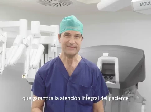 Miniatura del vídeo: Quirónsalud A Coruña aborda con éxito cirugías pancreáticas de alta complejidad con cirugía robótica