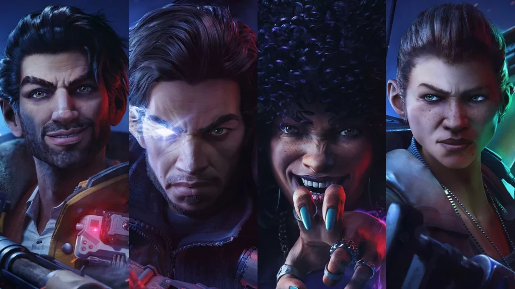 Redfall, juego de Xbox.