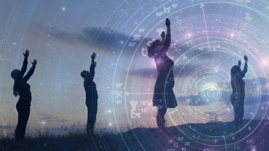 Reencarnación, según Tiktoker.