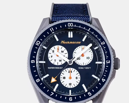 Complementa tus looks con los relojes Neckmarine con un 40% de descuento en El Corte Inglés 2 reloj neckmarine