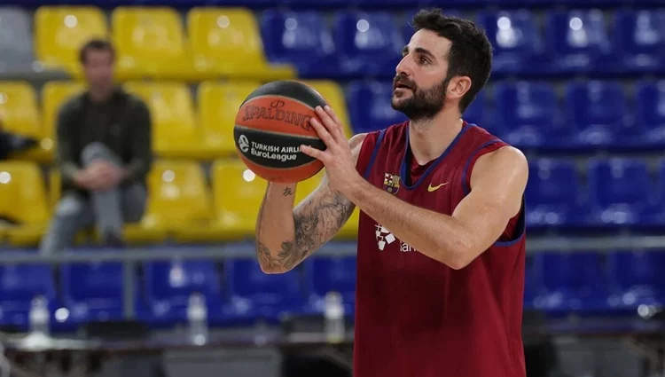 2 opciones de Ricky Rubio para decidir su futuro 1 Ricky rubio fc Barcelona temporada