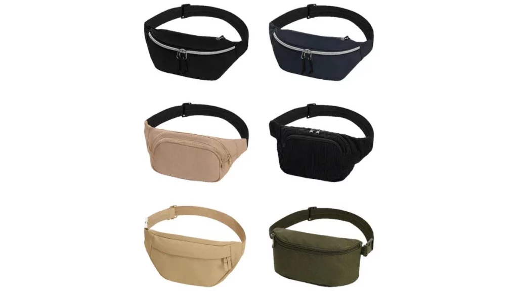 Aprovecha el accesorio estrella de 6 euros de Aldi en varios colores para el verano y la playa 72 La riñonera de Aldi: el accesorio must-have del verano