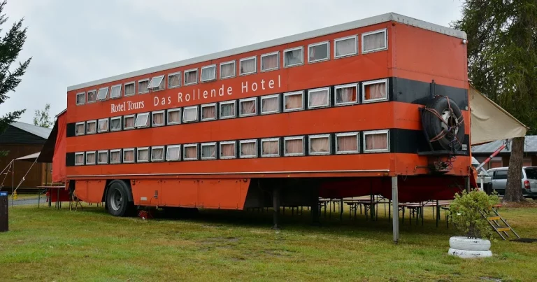 El hotel sobre ruedas en Lugo que se ha hecho viral en TikTok