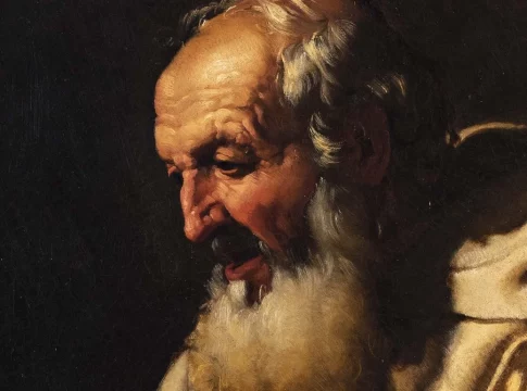 san Romualdo 2 San Romualdo. Santoral del 19 de junio de 2024