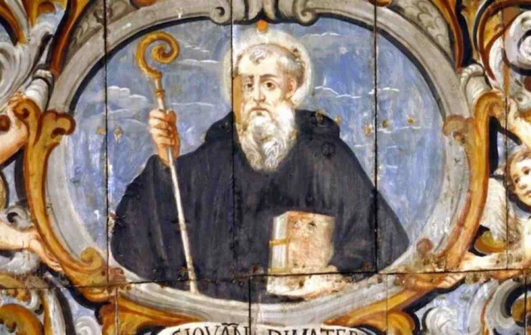 San Juan de Matera. Santoral del 20 de junio de 2024